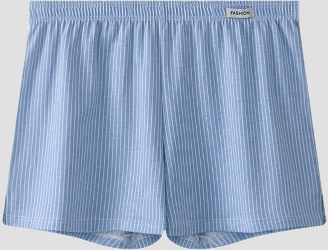 세컴 밴딩 반바지 스트라이프 남자 트렁크 속옷