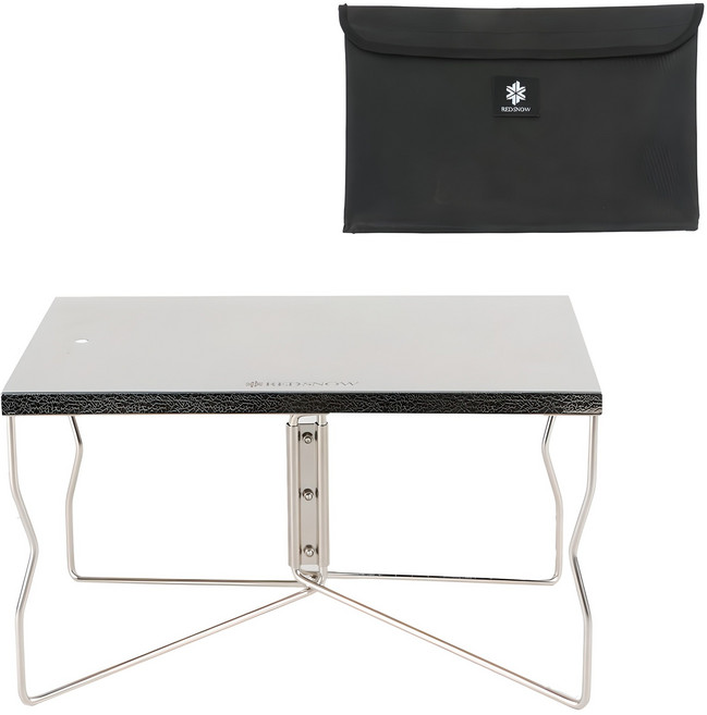 레드스노우 멀티스탠드 상판 세트, 실버 + 블랙, 1단, 1세트