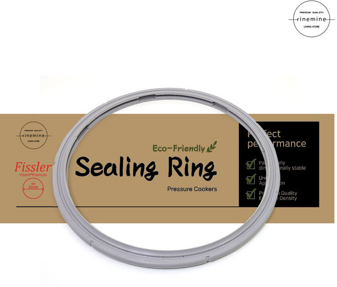 휘슬러전용 as 호환 프리미엄 비타빗 솔라임 압력밥솥 실리콘패킹22cm, 1개