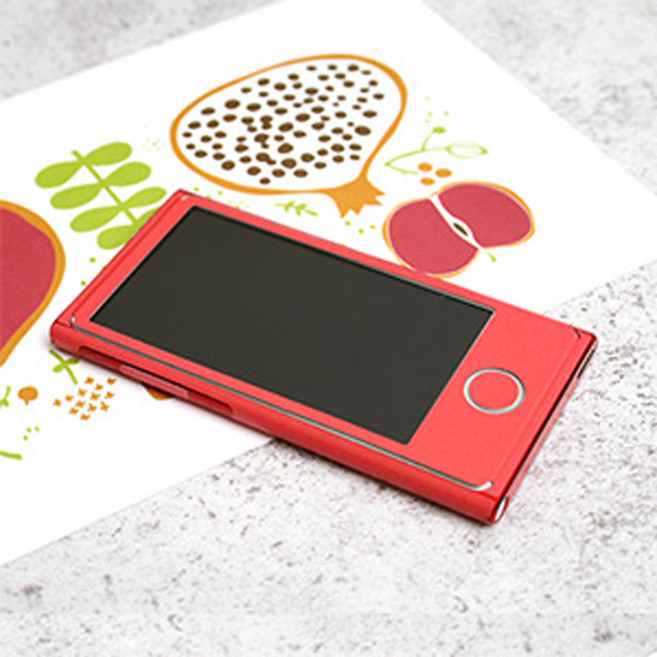 스키니스킨 아이팟 나노 7세대 스킨/스티커, CAYENNE