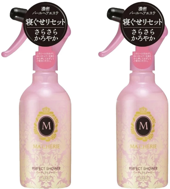 마쉐리 퍼펙트 샤워 스무스 플로럴 프루티 향, 2개, 250ml - 쿠팡