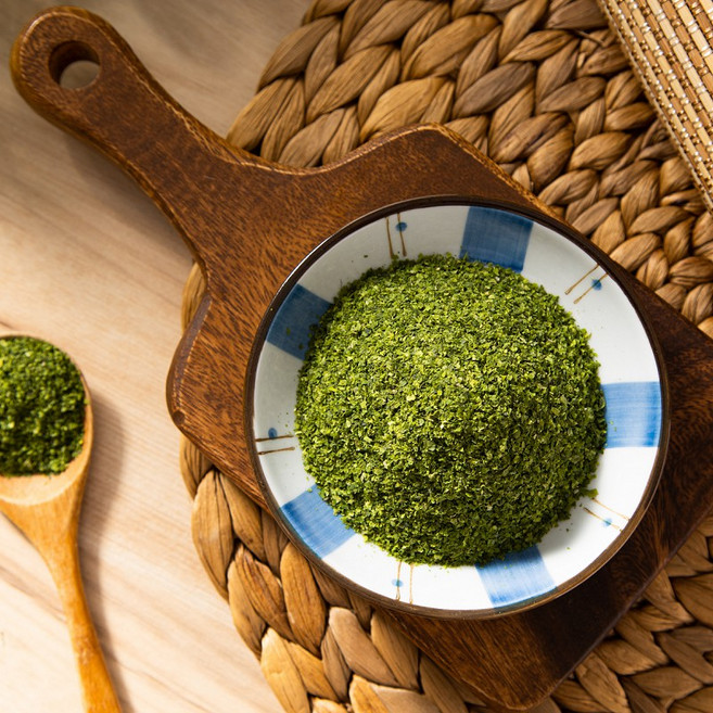 台灣上青 無調味青海苔粉 台灣製, 200g, 1個