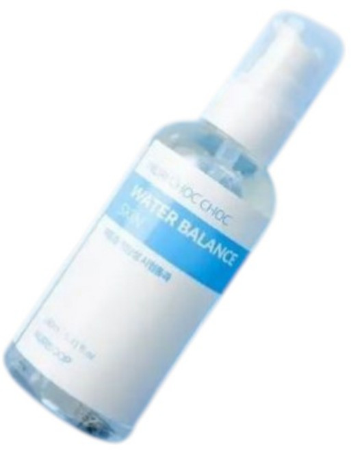 누리숲 누리촉촉 워터밸런스 로션, 160ml, 1개