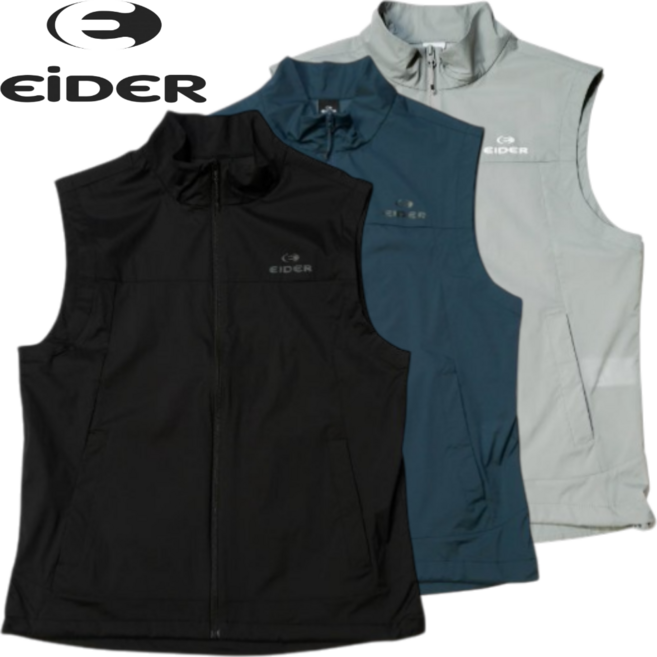 [매장발송]아이더 남성 조끼 여름 경량 베스트