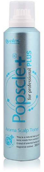 엘렉스 스캘프 토너 두피 쿨링 스프레이 토닉 헤어 정수리 두피열 감소 스파클링 280g, 1개, 280ml