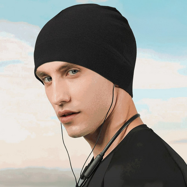 남녀공용 통기성 스포츠 비니 사계절 모자