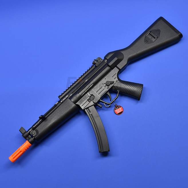 아카데미과학 GS522 전동건 MP5 기관총 17406 서바이벌 비비탄총 에어소프트건, 1개