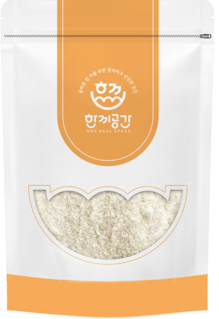 한끼공간 코코넛분말, 2개, 1kg