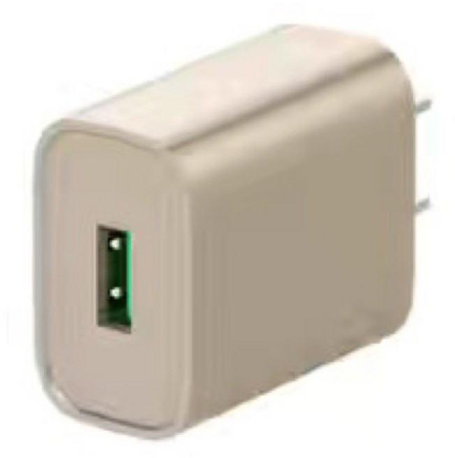 充電頭充電器 5V2A單口/雙口 快充, 富貴金單口【快速充電】, 1個