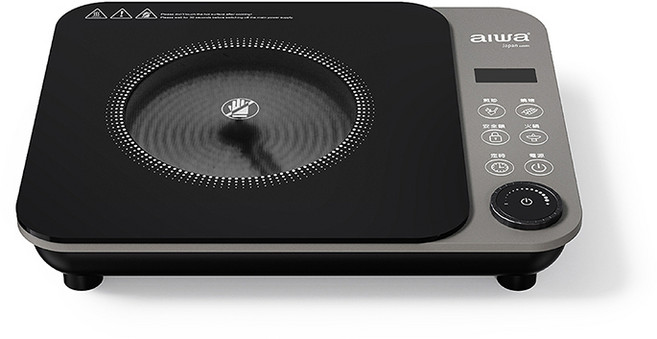 AIWA 日本 電磁爐 DTL-701 1300W, Countertop