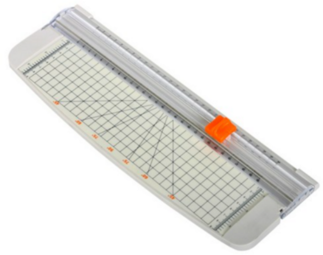 코라미 슬라이드형 트리머 재단기, A4, Acut-A401 1개