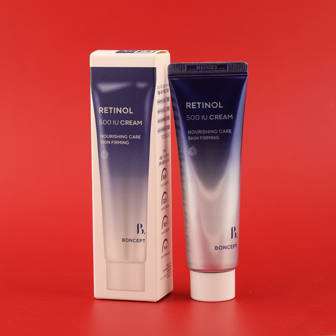 본셉 레티놀 500 IU 크림, 3개