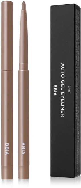 BBIA 삐아 라스트 오토 젤 아이라이너 0.3g (26 color), 27 모카 번, 1개 - 쿠팡