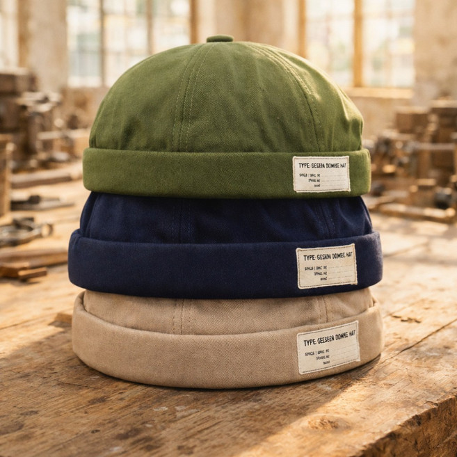 데이루프 데일리 와치캡