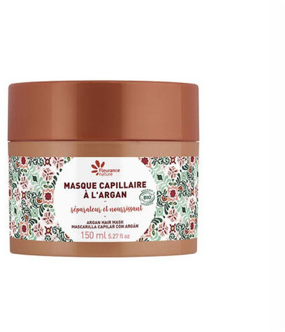 AK플라자 모이스올가 플뢰랑스 나튀르 아르간 헤어마스크, 150ml, -, 1개, 150ml