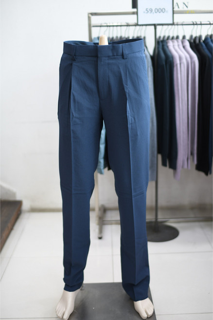 인디안 여름 매직후크 원턱 바지 MITDL4M3341