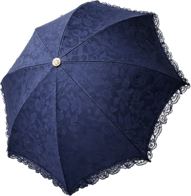 <백화점 정품> 메트로시티 프릴 양산 고급 여성 레이스 양산