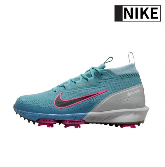 나이키 키높이 골프화 남성 여성 인피니티 투어 넥스트 2 고어텍스 하늘색 에어줌 스크린 조던 인피니티 리액트 편한 스파이크 골프운동화