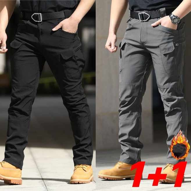 CielD 프리미엄 작업복 카고 택티컬 전술바지