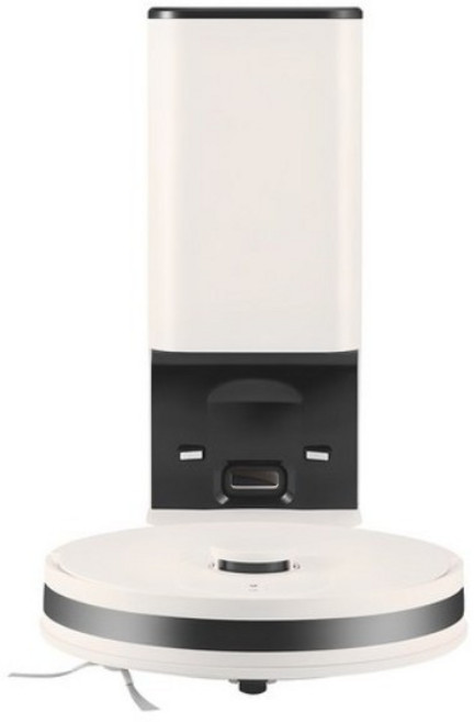 LG전자 코드제로 R5 로봇청소기 R585WKA, R585WKA1, 혼합카밍베이지