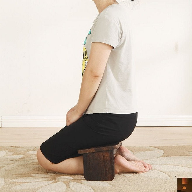 천주교 장궤틀 기도의자 경량 접이식 무릎의자 예배 세례, 중량소각다리접이식무릎의자01중량소각