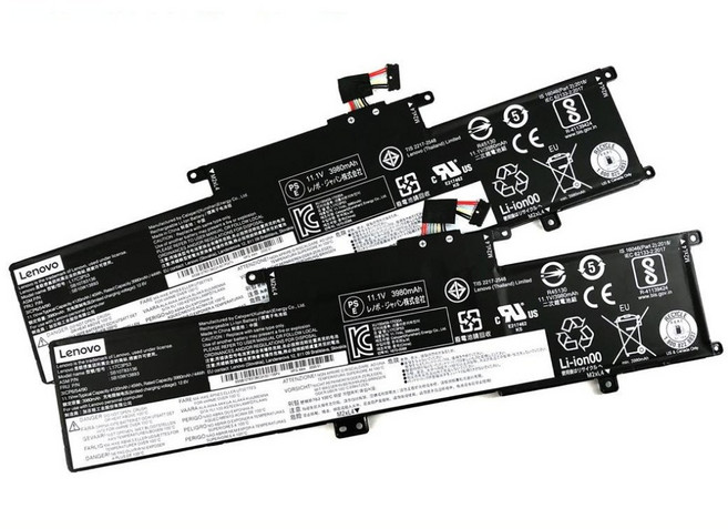 Thinkpad L390 L380 Yoga 20m7 20m8 20m9, 1個, L17C3P53 電池-保固三個月