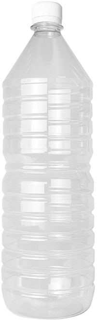 형창플라스틱 원형생수병 1.5L, 98개