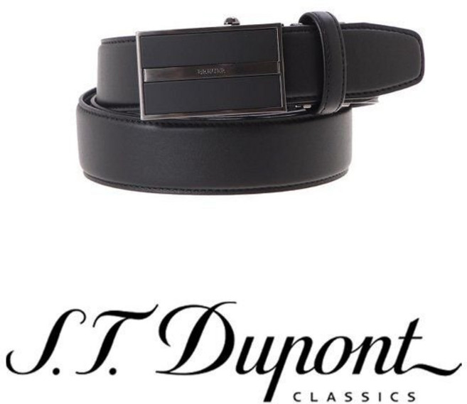 [AK플라자] [듀퐁셔츠] 브로이어 F/W 자동벨트TE5FMBTAB108TBK