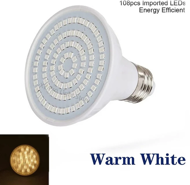 호환 LED 수영장 조명 E27 전구 IP68 AC/DC12V PAR120 12W 스파 풀 수중 스포트라이트 16 모드 원격 연못, 01 Warm White_03 25W, 1개