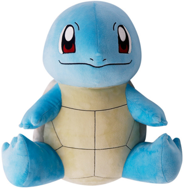 포켓몬스터 포켓몬 꼬부기 대형 인형 45cm, 단품, 1개