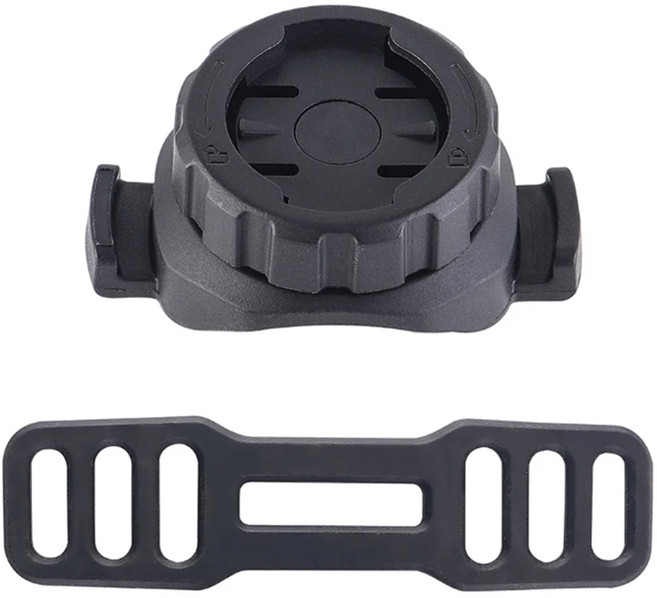 킹콩 가민 핸들바 스템 거치대 마운트 호환, 1개