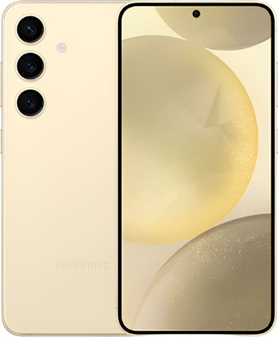삼성전자 갤럭시 S24 (S급) + 확실한 자체검수 및 전용패키지, 256GB, 옐로우 4종증정 증정품 안심살균 당일발송