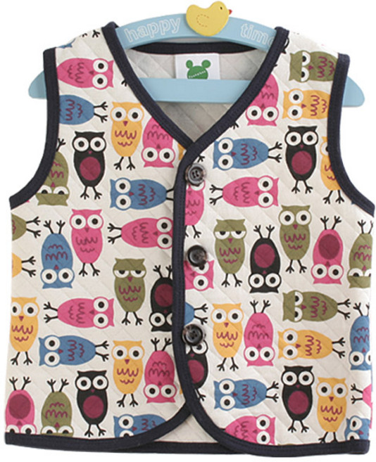 삐까부 남여 공용 아동 수면조끼