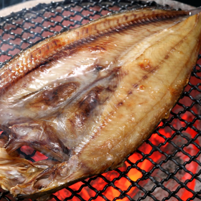 [HACCP안전손질] 국민생선 반건조 국내산 임연수, 1개, 5미