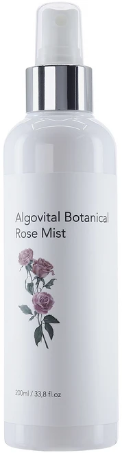 알고비탈 보타니컬 로즈 미스트, 1개, 200ml - 쿠팡