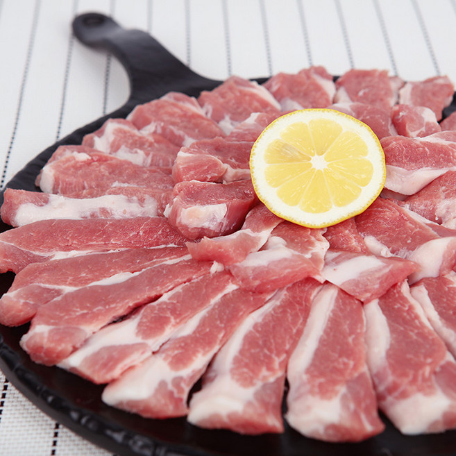 가성비특가 잡내제거 완료 신선 통가브리살 1.5kg 500g 3개입 세트