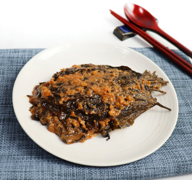 [모든반찬] 된장깻잎 1kg, 1개