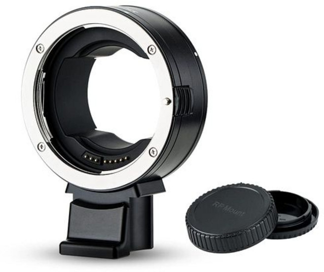 개량 버전JJC EF-EOSR 렌즈 마운트 어댑터 Canon EFEF-S - RF 마운트 변환 Canon EOS