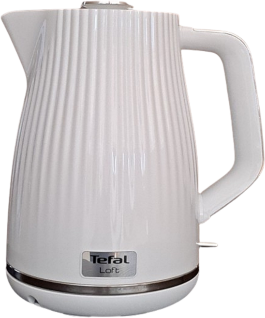 테팔 로프트 화이트 무선 전기포트 1.7L KO2501KR