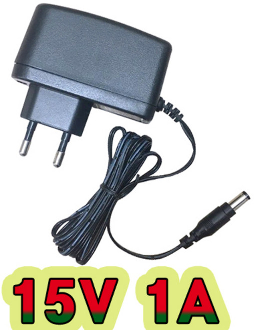 순흥전기 어댑터 15 어댑터 모음 15V 0.4A ~ 8A 까지 생산 아답터 직류전원장치, SH-1510N, 1개