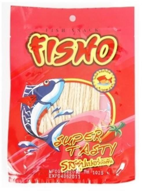 드립핑크 피쇼 슈퍼테이스티 생선살 80 함유, 24개, 30g