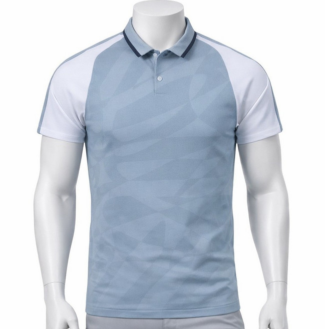 [언더아머_스포츠] 기능성 골프 티셔츠 4방 스트레치 속건성 측면 통풍 남성 커리 컬렉션 TM1377405