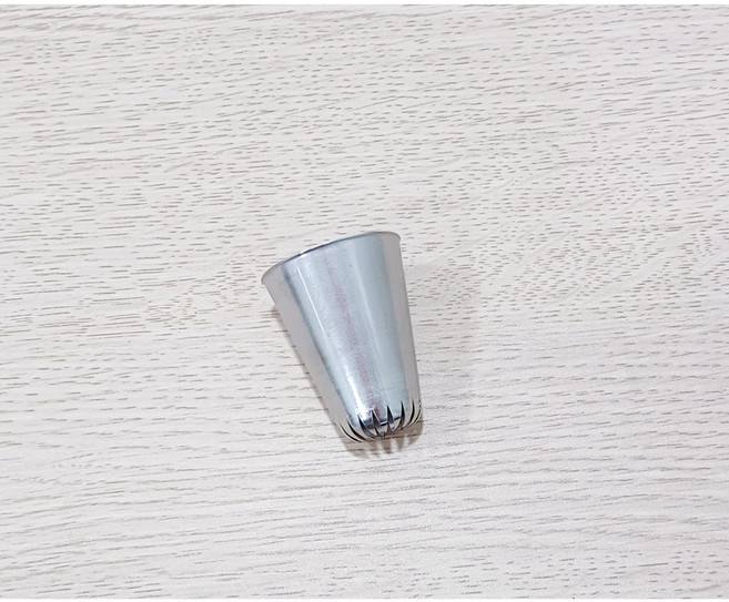 모양깍지 츄러스 재료만들기 빵 도넛 디저트 간식, 150g, 1개