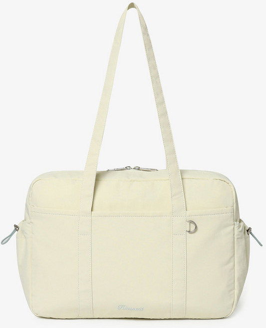 휠라 휠라 공식 데일리 나일론 숄더백 (FS3BCH2370X_LLE), LLE