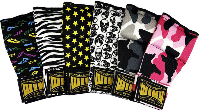 위니 이지 핸드랩 글러브, 카모, 1개