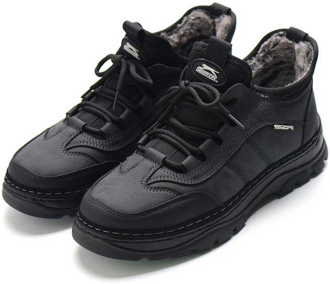 남성 방한화 남자 털운동화 트레킹화 작업화 워커 겨울 신발 TMSLW1850