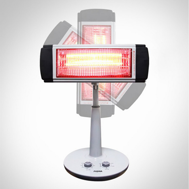 순간발열 근적외선 히터 초절전 전기 난로, FU-4882