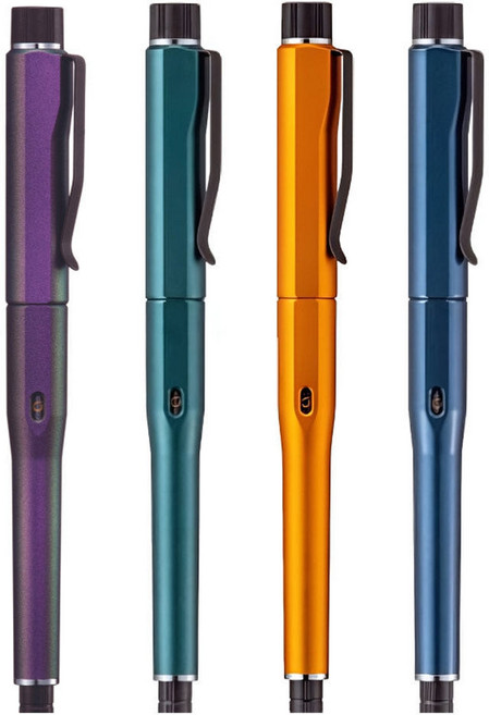 쿠루토가 다이브 M5-5000 수능 샤프 0.5 블루, 오렌지