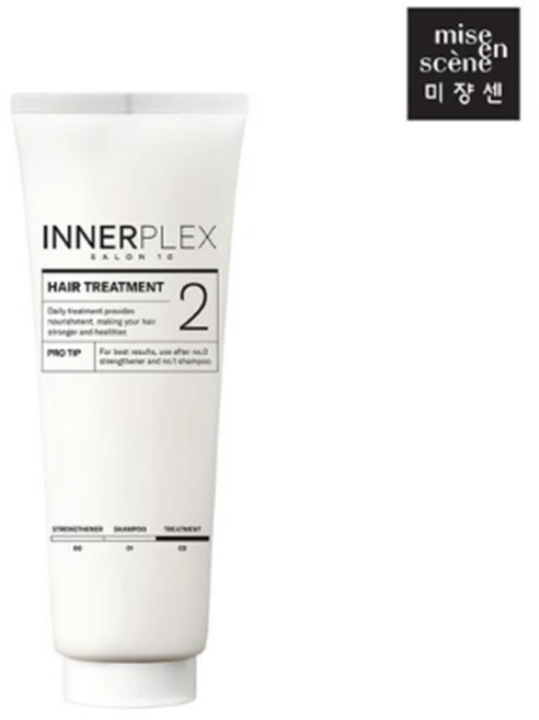 이너플렉스 모발강화 트리트먼트, 240g, 1개 - 쿠팡