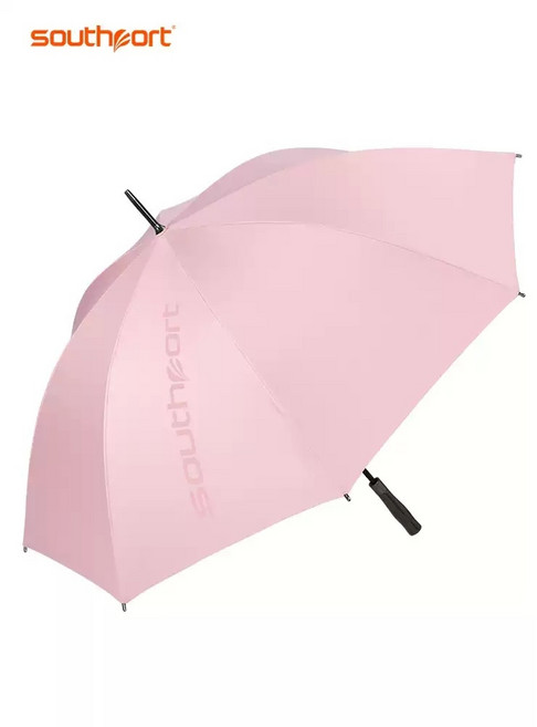 고급초경량 올파이버글라스 자외선차단 예쁜우산, 1개, B.블랙내부-외부블루